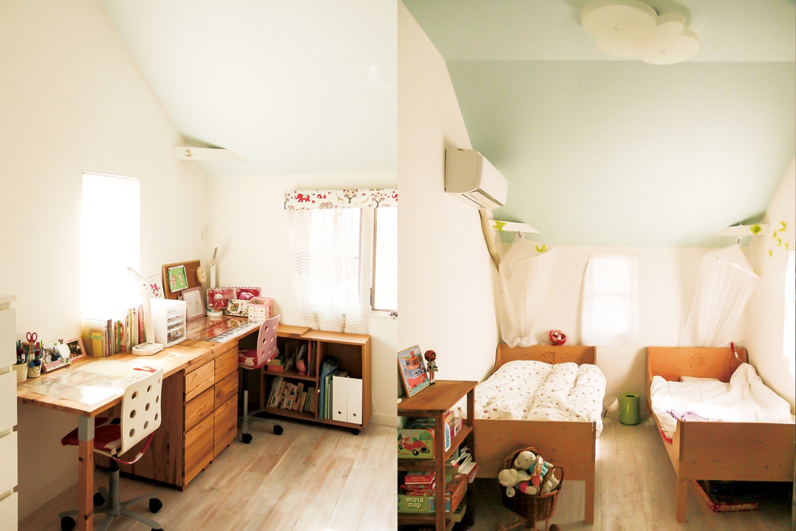 個室はいつ作る 子ども部屋の重要性とリノベーションのポイント Magazine Actus Renovation